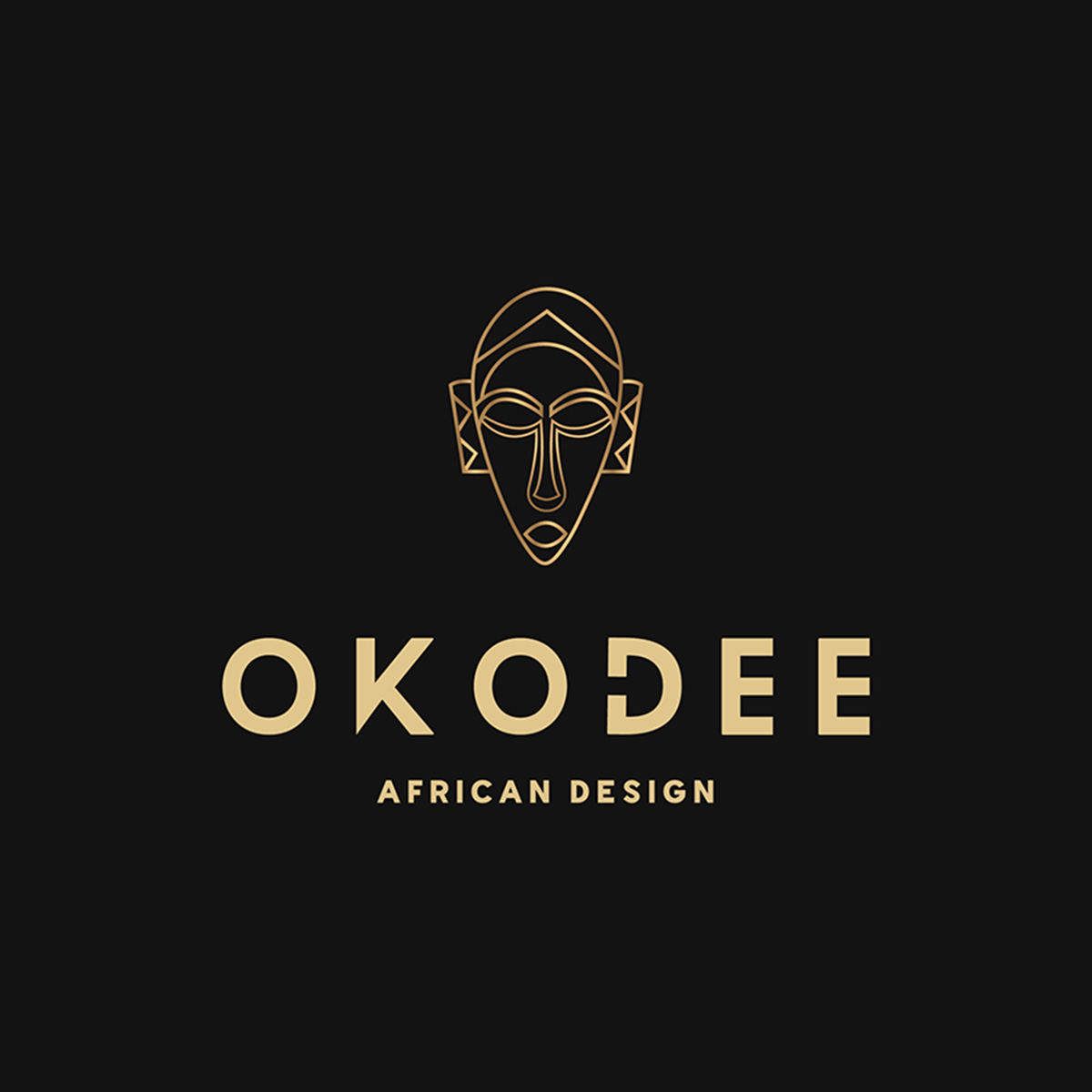 Okodee, création Logo