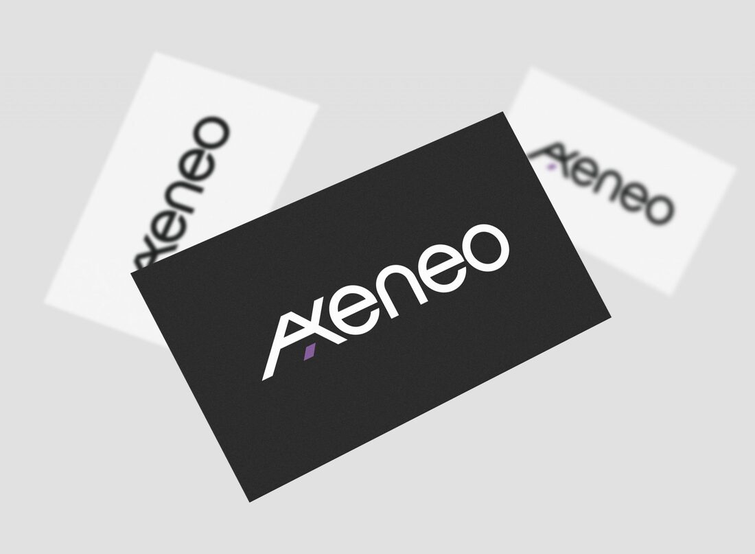 Logo Axeneo